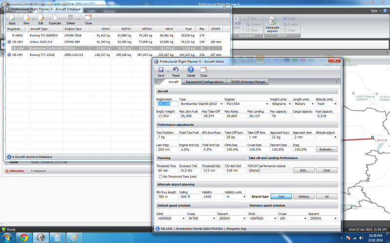 pfpx professional flight planner x portable pfpx professional flight planner x portable