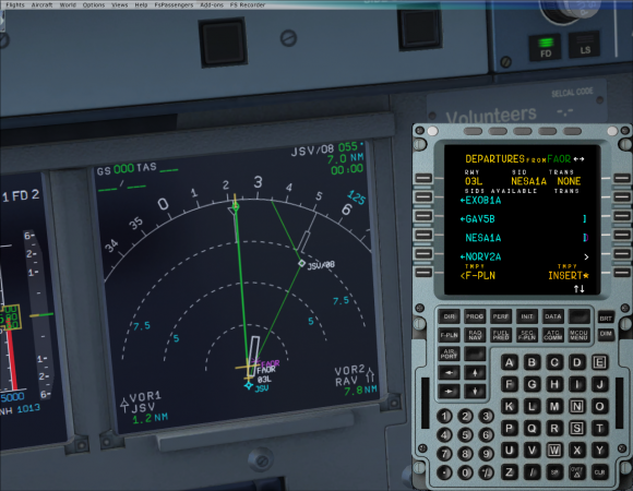 Airbus a380 crash