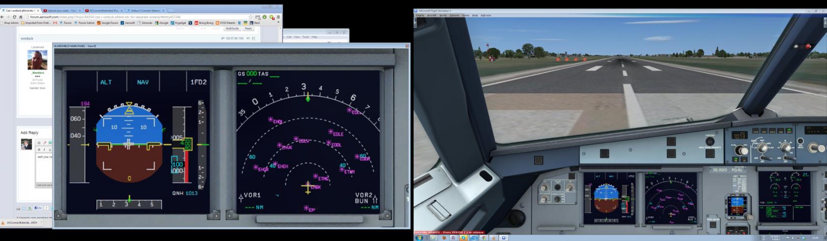 radar pour fsx gratuit