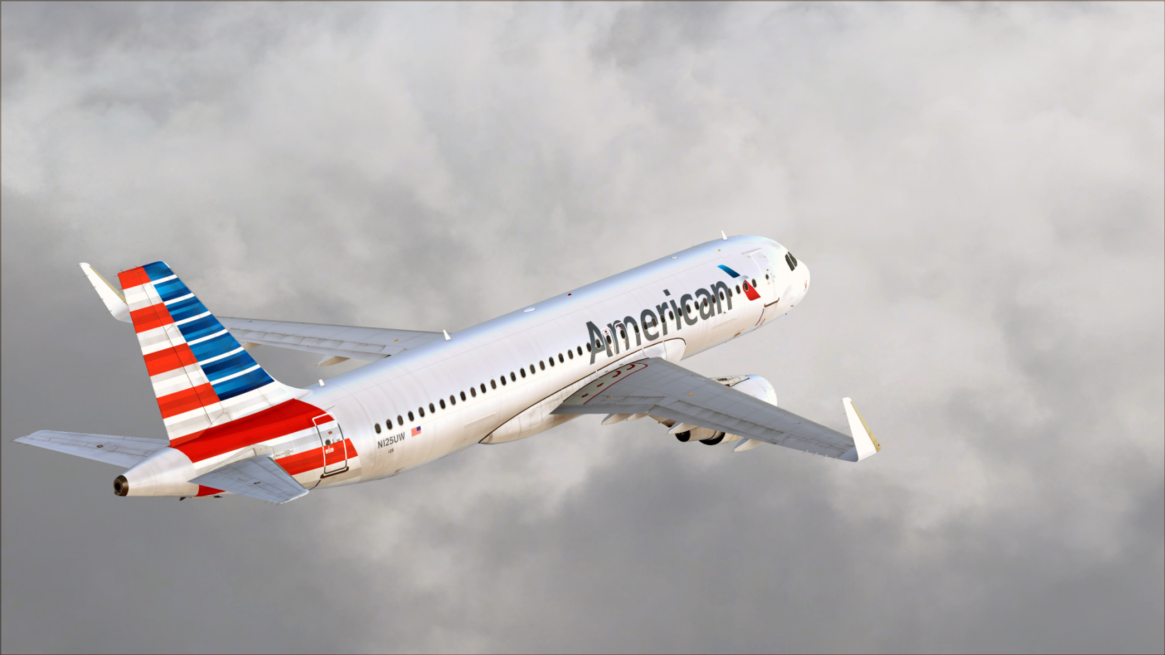 aerosoft airbus x extended united airlines livery