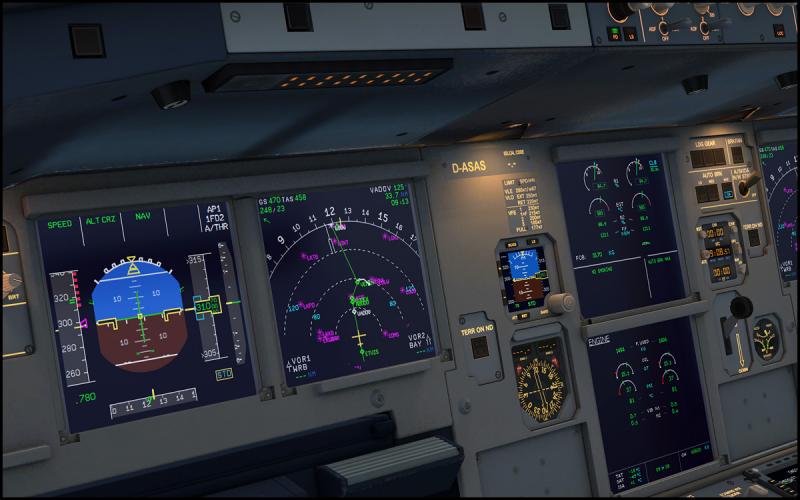 Airbus X Extended Preview (topic closed, product released) - Airbus