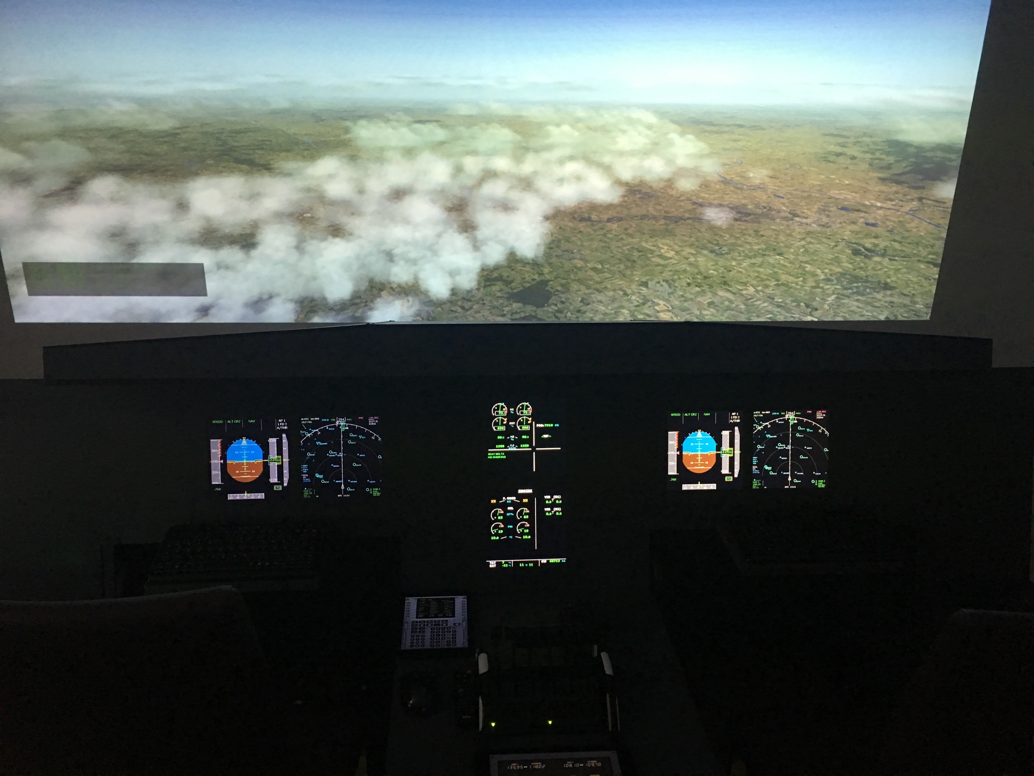 XPlane 11 2 Joysticks abwechselnd verwenden Hardware AEROSOFT