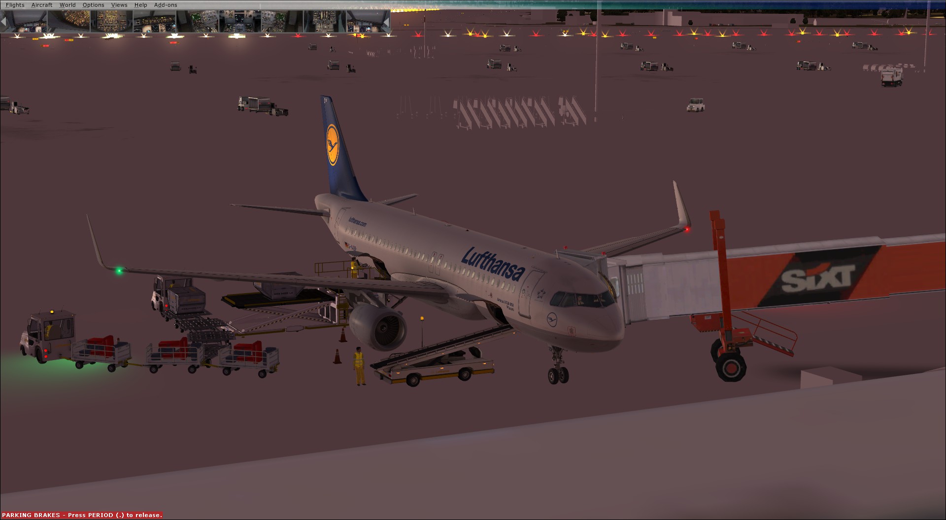 Hamburg Eddh Aerosoft Flight Simulation X