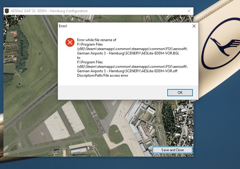 Hamburg Eddh Aerosoft Flight Hamburg Eddh Aerosoft Flight