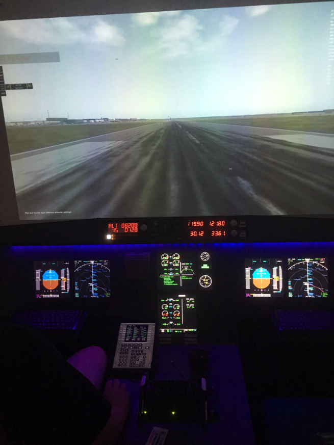 XPlane 11 2 Joysticks abwechselnd verwenden Hardware AEROSOFT