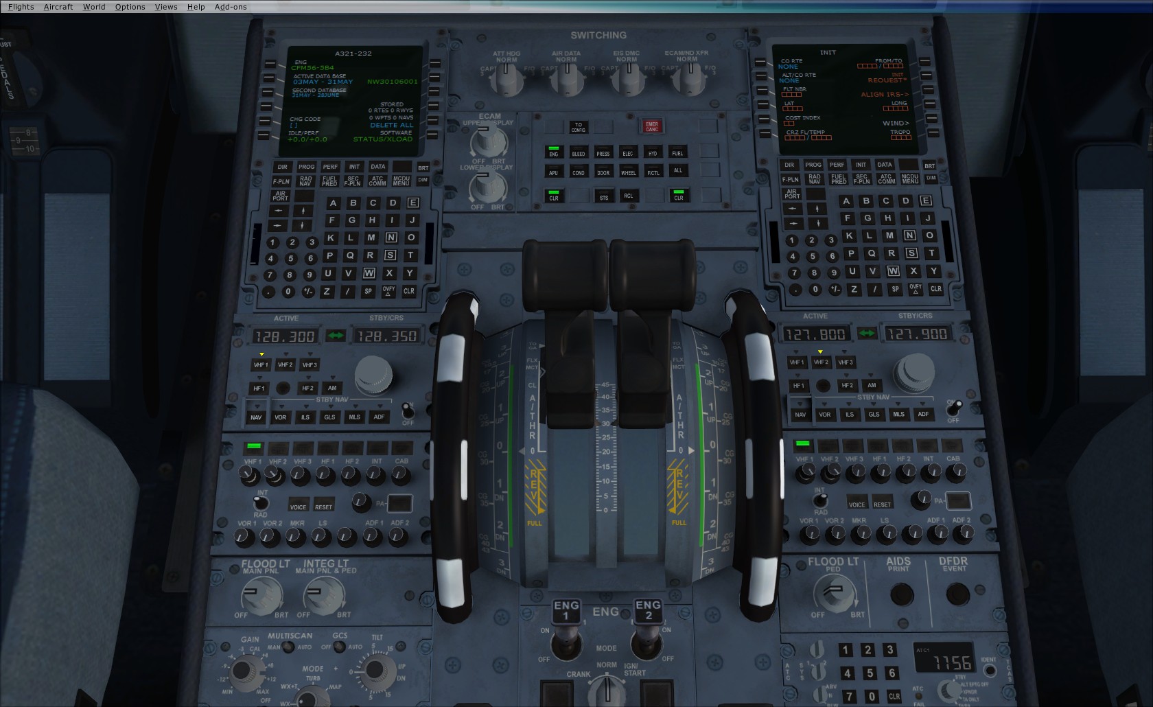 Fsx steam edition airbus a320 a321 add on фото 56