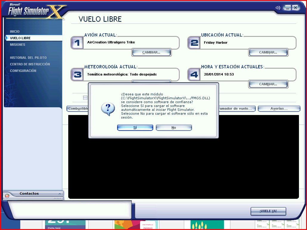 Installation problems Airbus X Extended A320/A321 v.1.16 - Aircraft