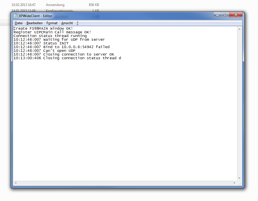 XPUIPC und Wide XP XP10 Allgemeines AEROSOFT COMMUNITY SERVICES
