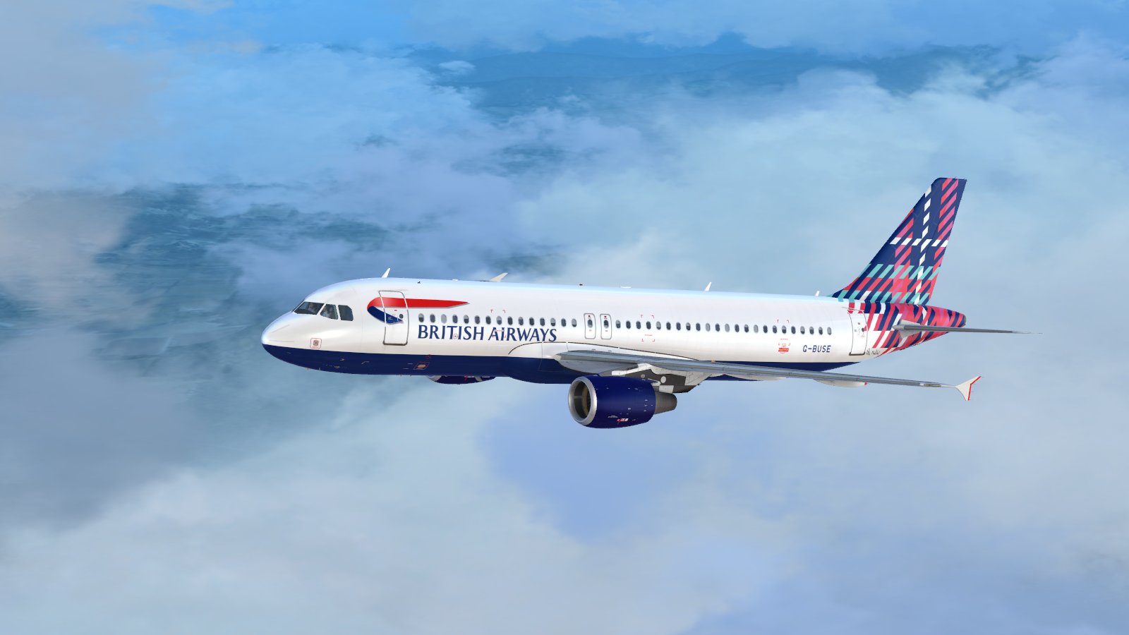 British Caledonian / British Airways Videos & Screenshots, Screenshot