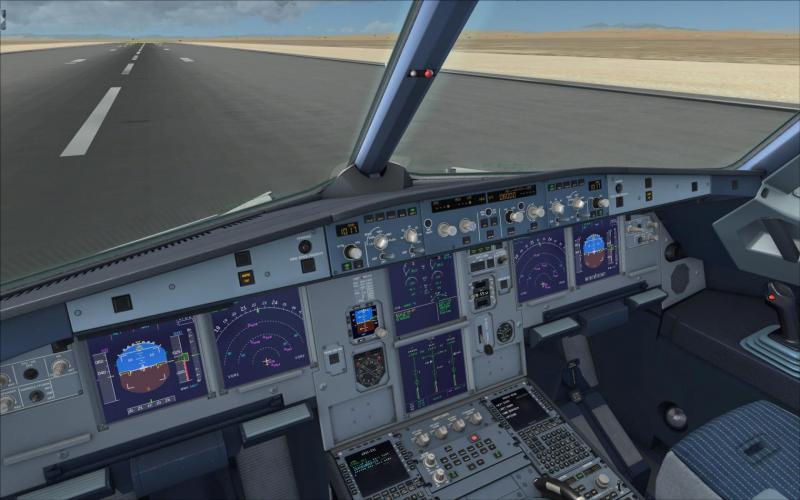 how to make aerosoft airbus x extended respond quickly