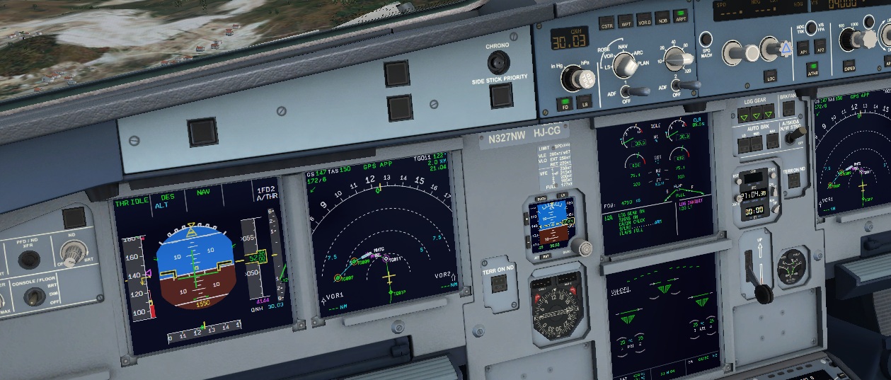 Auto Throttle - Diverse Systems - AEROSOFT COMMUNITY SERVICES