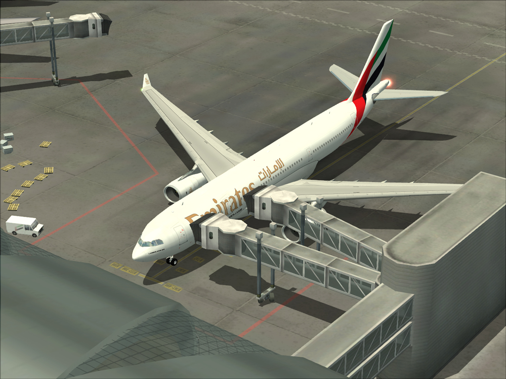 Aerosoft Dubai Scenery - General Discussion - AEROSOFT COMMUNITY SERVICES