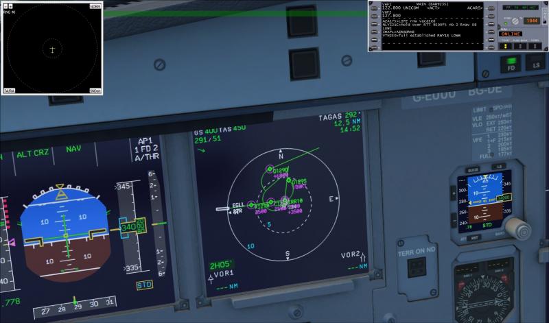 Egll Ils Approach Charts