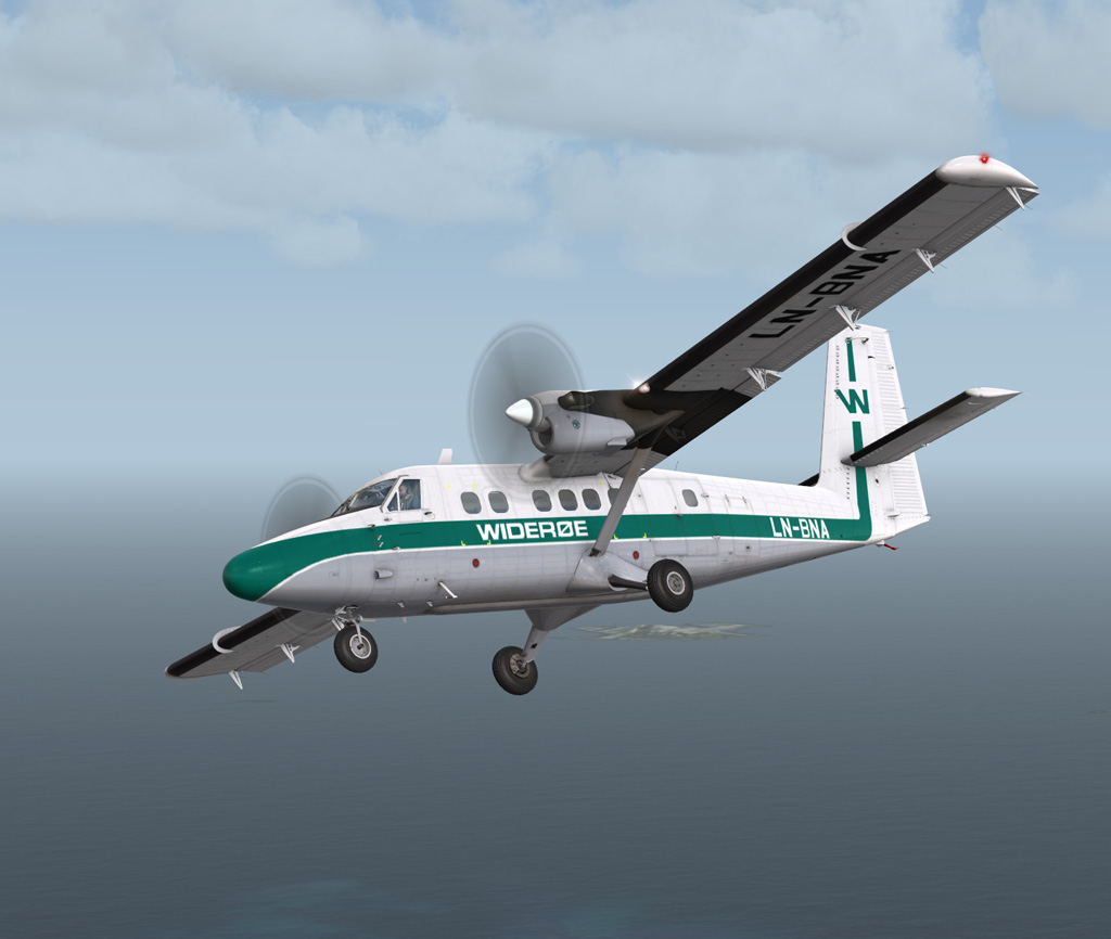 Discuss repaints in this topic - Page 3 - Twin Otter Extended