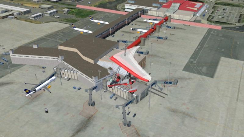 Bikf airport fsx