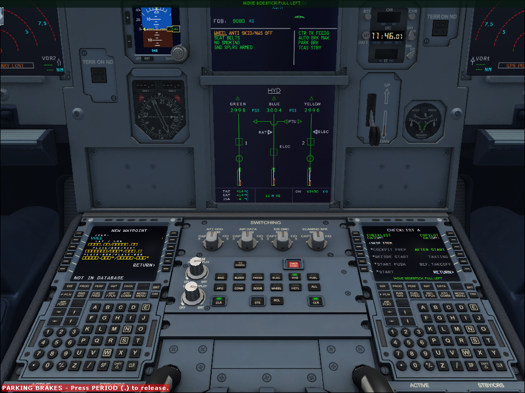 Anti skid - Airbus General - AEROSOFT COMMUNITY SERVICES