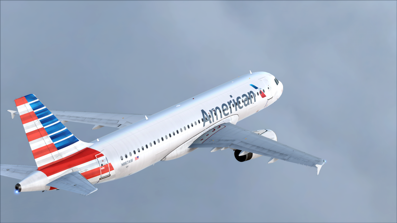 aerosoft airbus x extended virgin america
