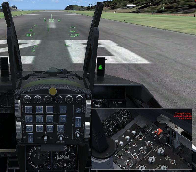 Hud Settings Options Aircraft General AEROSOFT COMMUNITY