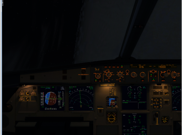 Autopilot out of control - AutoFlight - AEROSOFT COMMUNITY SERVICES