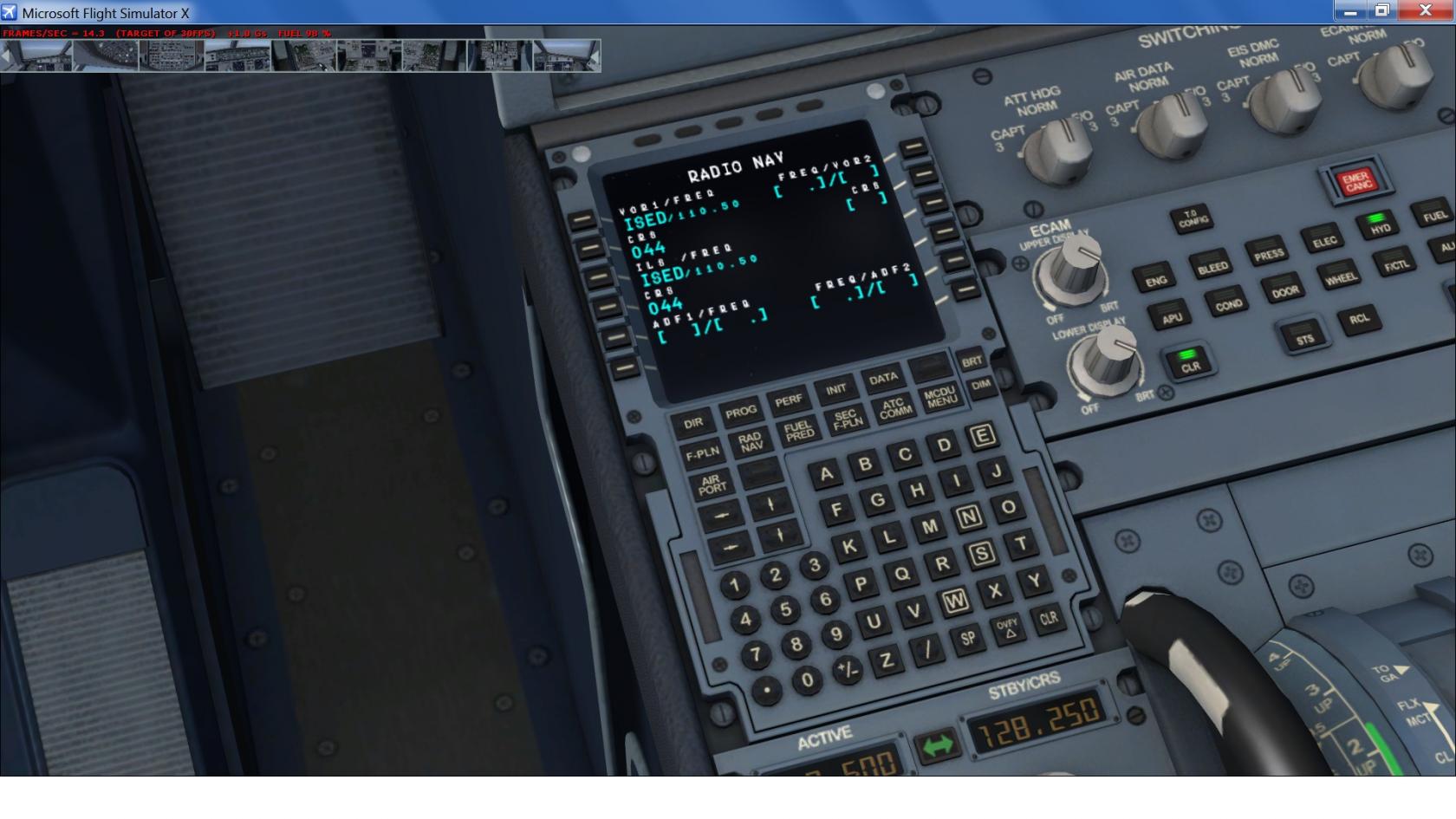 aviation localizer indentifing fix aviation localizer indentifing fix