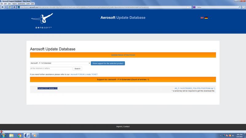 Aerosoft Update Database.jpg