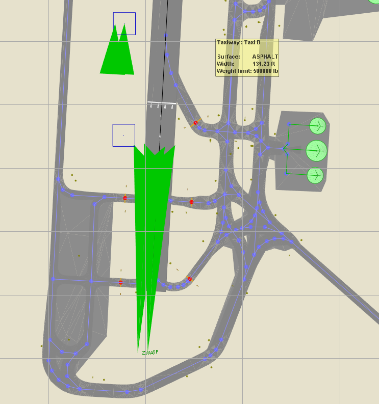 Amsterdam ILS 18C misalligned - Aerosoft Mega Airports - AEROSOFT ...