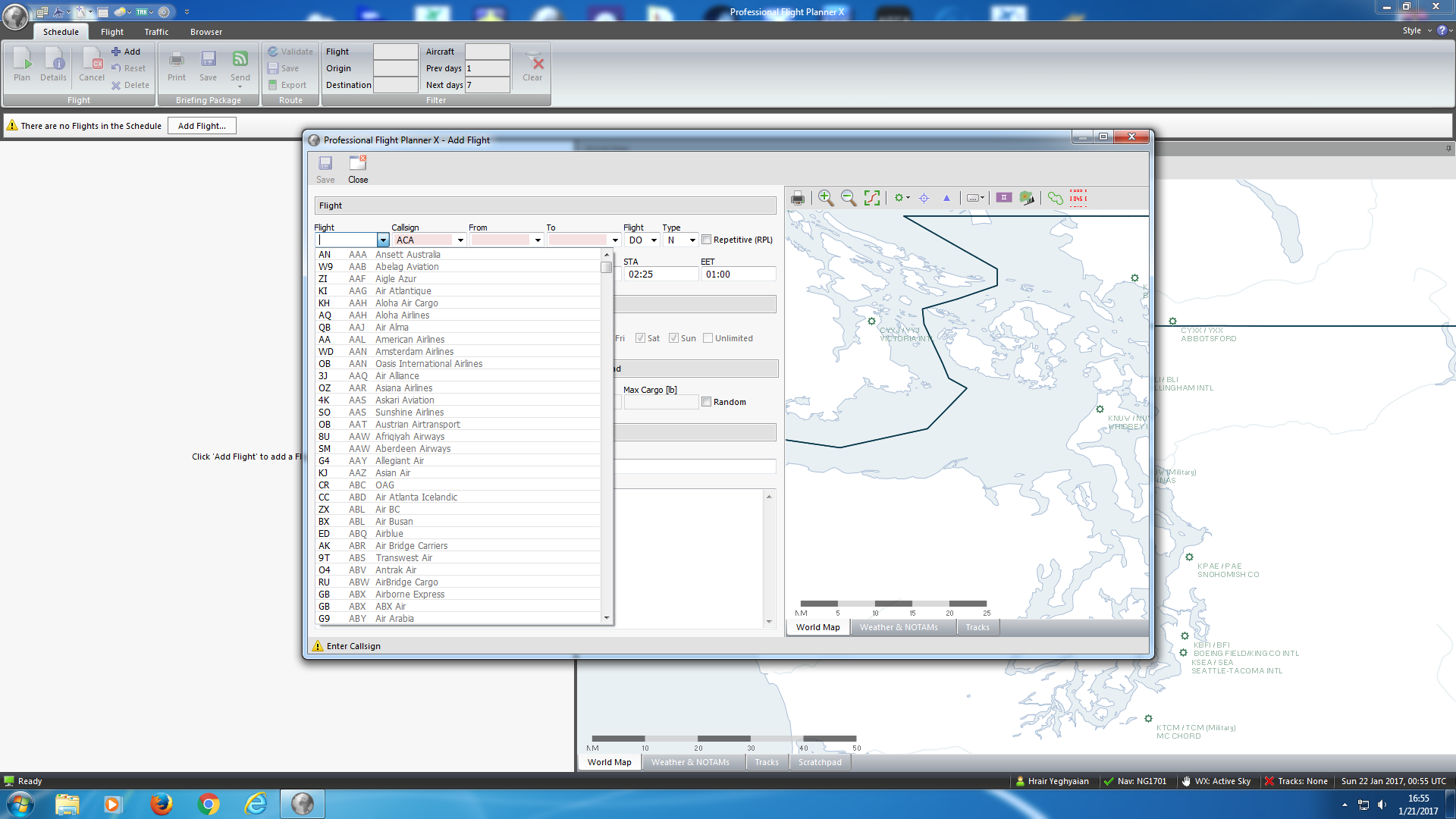 Pfpx v1 28 pfpx professional flight planner x aerosoft community