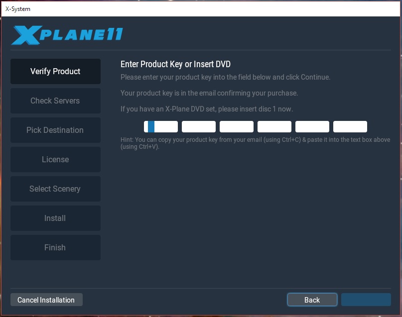 X-Plane 11 installation tips - XP11 Hints Tips Tutorials ...