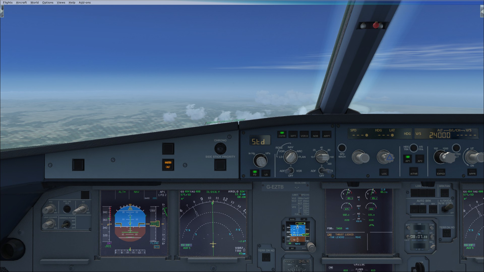 Microsoft flight simulator a320. Авиасимулятор СПБ Airbus a320. Microsoft Flight Simulator Ростов на Дону. Кабина а320 заход на посадку симулятор. NDB Narasys.