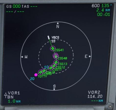 NZQN RNAV 05 Y approach not loading correctly in the Aerosoft Airbus ...