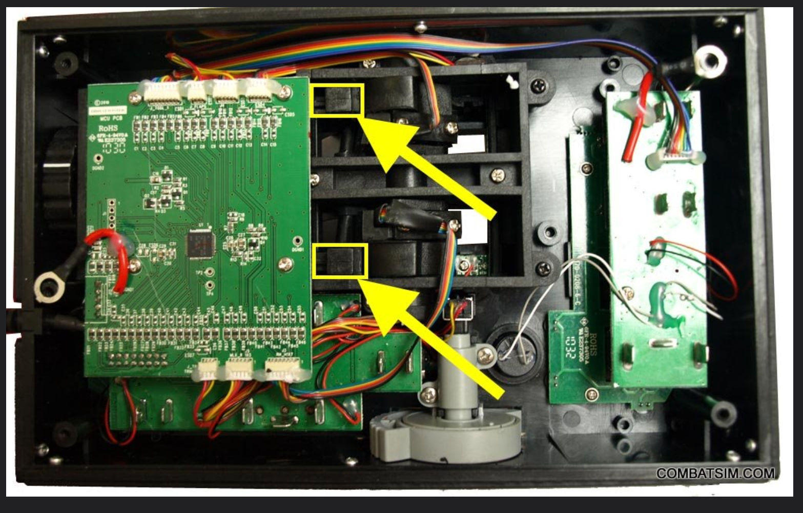 Ersatzteile TM Hotas Warthog - Hardware - AEROSOFT COMMUNITY SERVICES