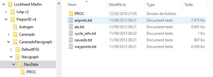 NavDataPro for Carenado 525A Citation CJ2 HD SERIES FSX