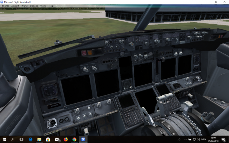 FSX PMDG 737 Gauges problem. Aircraft General AEROSOFT COMMUNITY