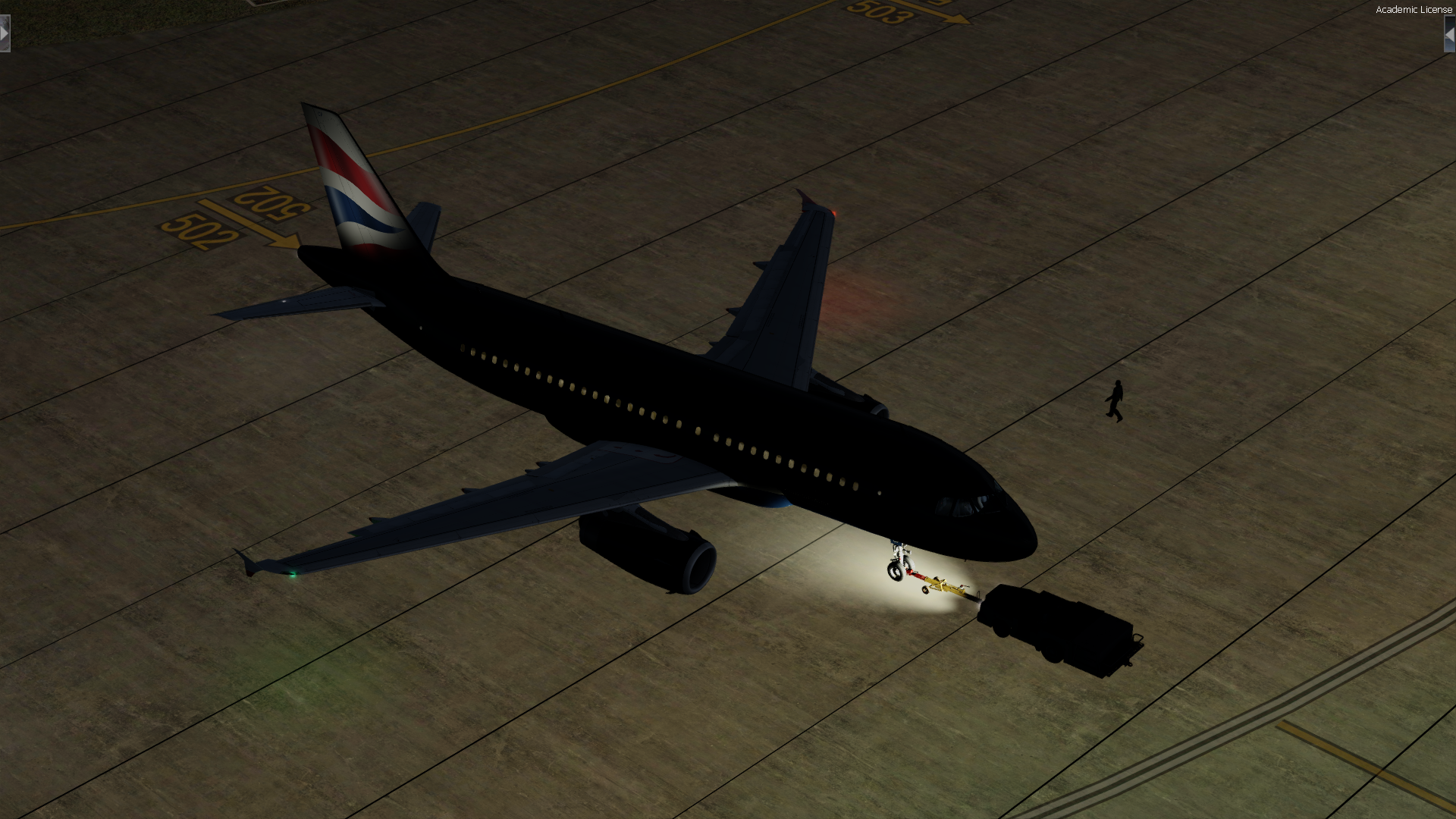 Fuselage & wings mismatch - Modeling \ Texturing \ Animation - AEROSOFT ...
