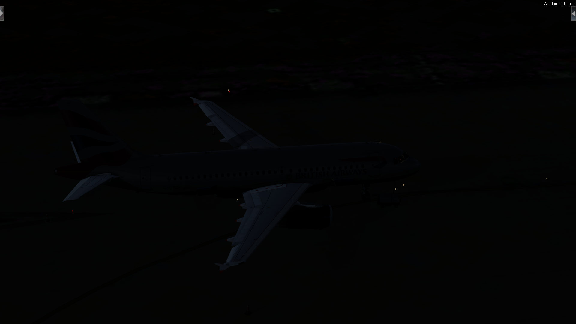 Fuselage & wings mismatch - Modeling \ Texturing \ Animation - AEROSOFT ...