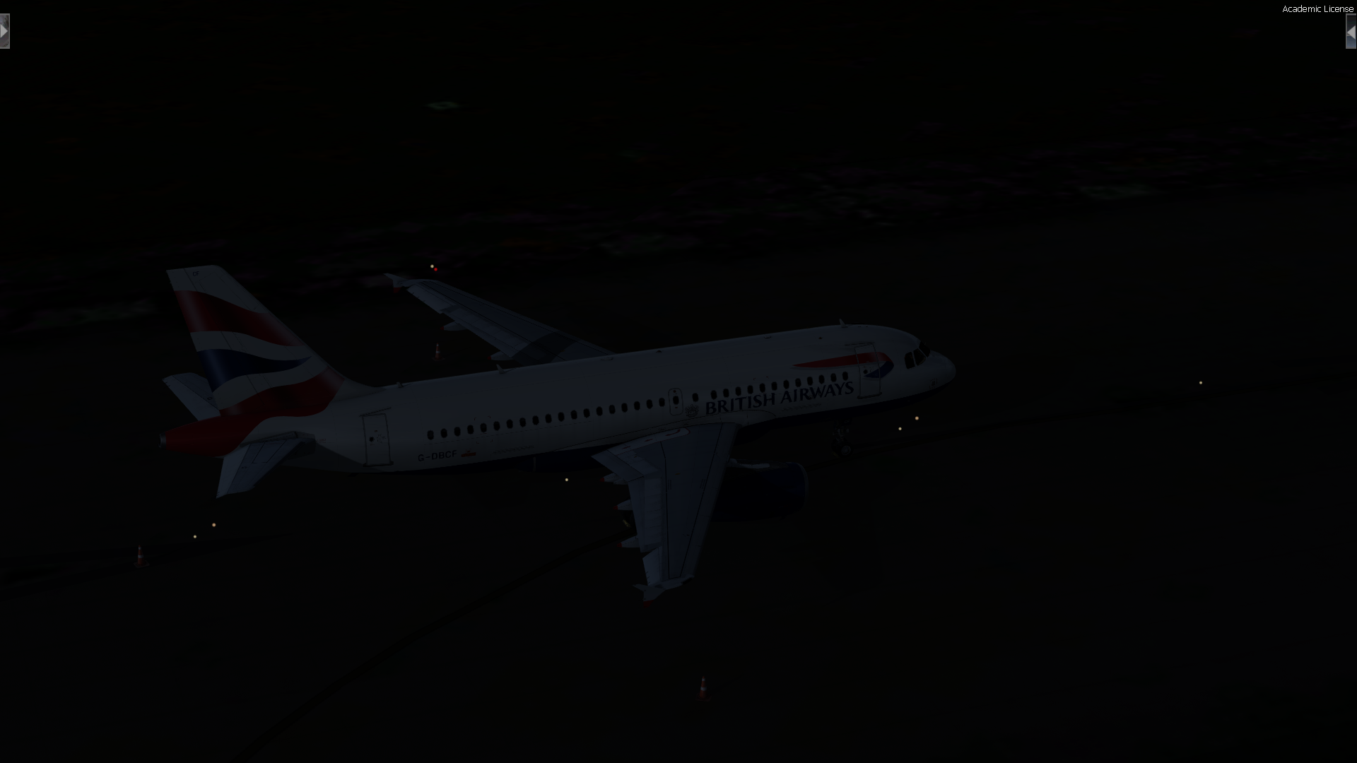 Fuselage & wings mismatch - Modeling \ Texturing \ Animation - AEROSOFT ...