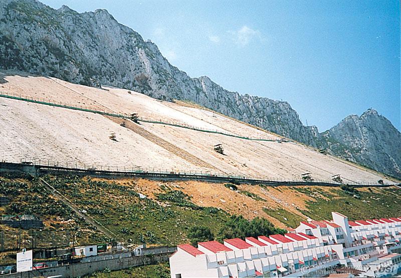 Professional version Gibraltar scenery for P3D v4 Aerosoft Scenery