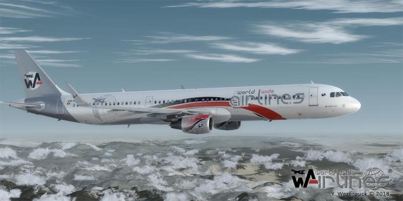 Aerosoft A321 Pro - A321 CFM Sharklet WAirlines.jpg