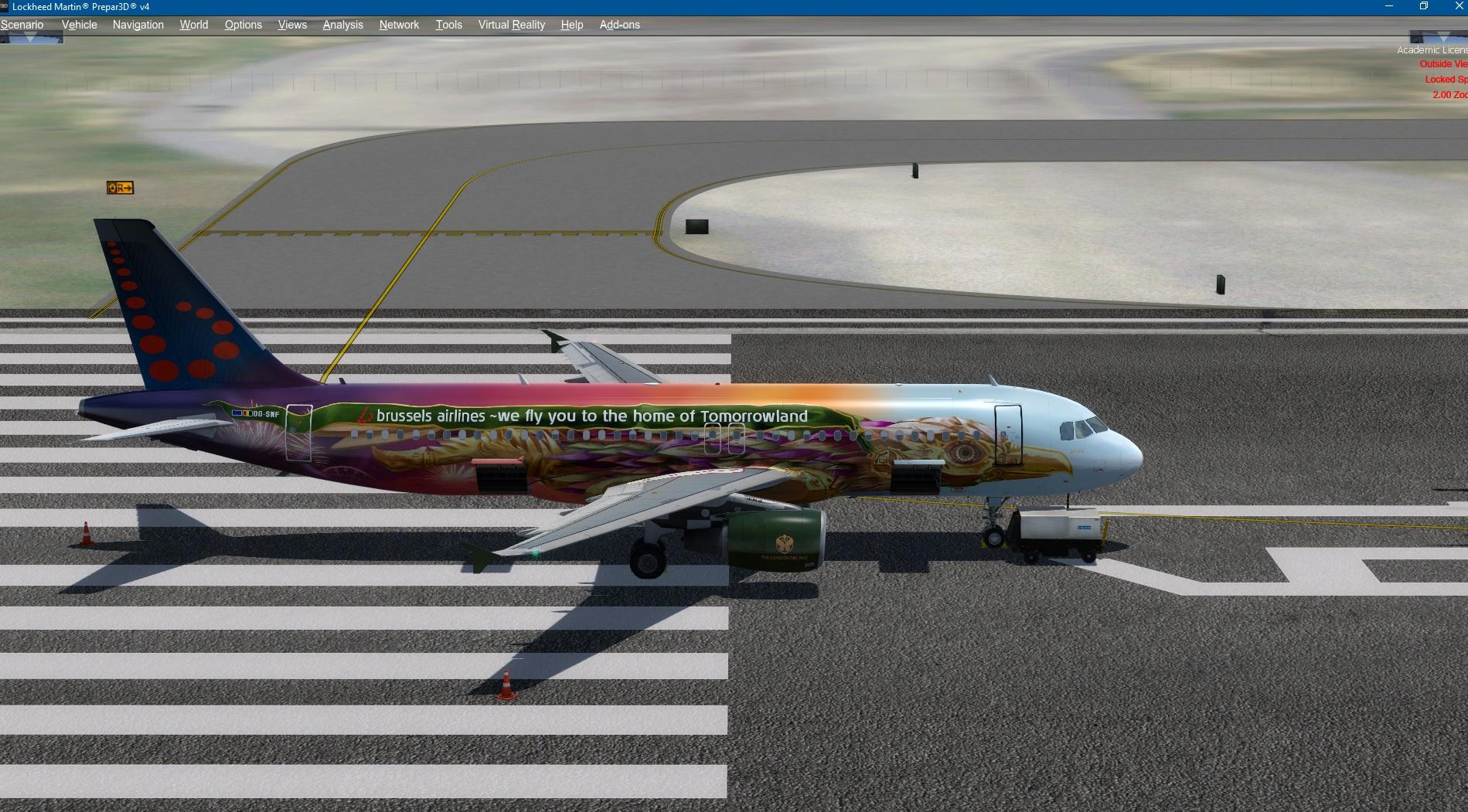 A320 LIVERY P3D V4 - Repaints \ Liveries \ Livery Manager - AEROSOFT ...