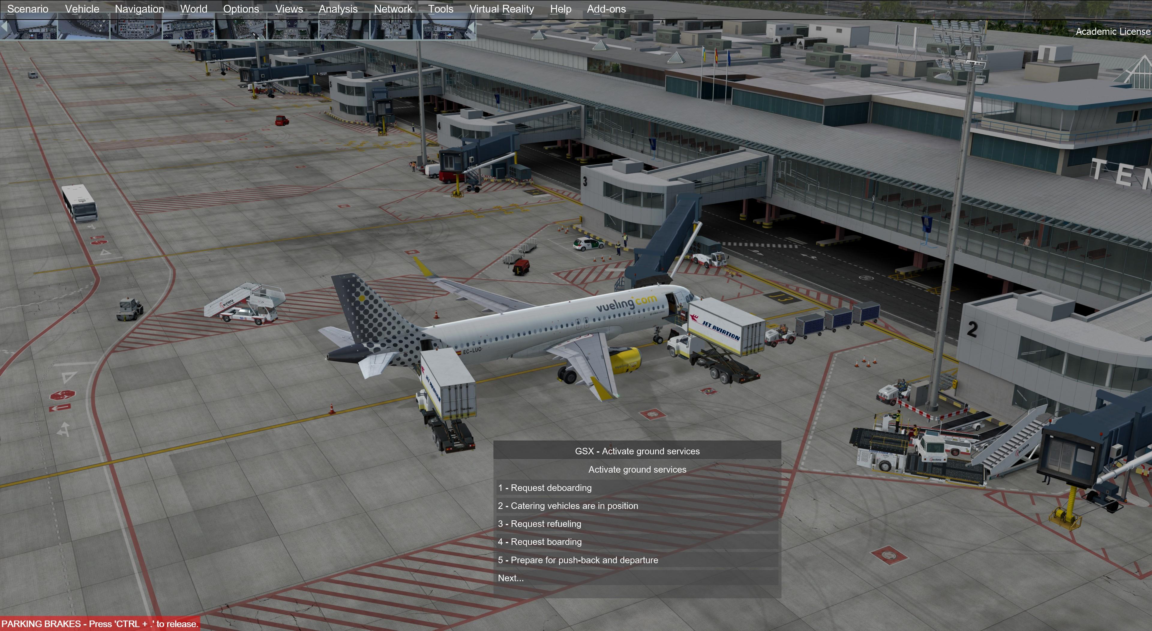 Canary Islands Professional - Tenerife South is causing P3D CTD - Aerosoft  Scenery - AEROSOFT COMMUNITY SERVICES