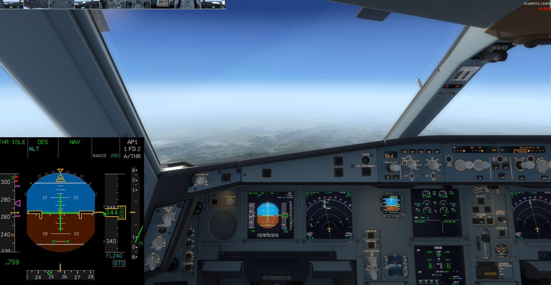 TOD calculation - Navigation \ Autoflight - AEROSOFT COMMUNITY SERVICES