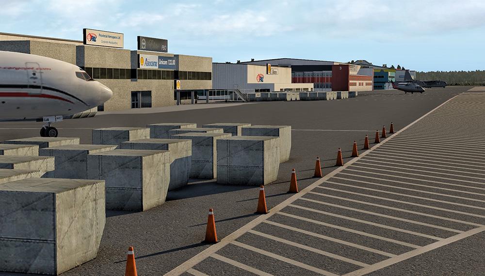 CYYT St. John's Intl. Airport available - New Releases and Updates ...