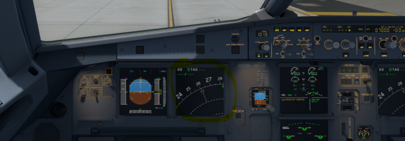 A320/21 Professional ND Display Zoomed In - English - AEROSOFT ...