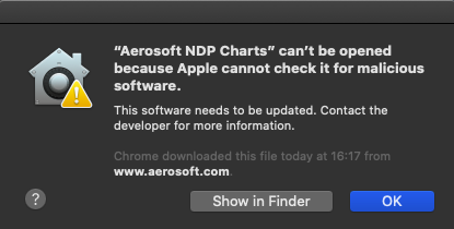 This Software Needs To Be Updated Mac