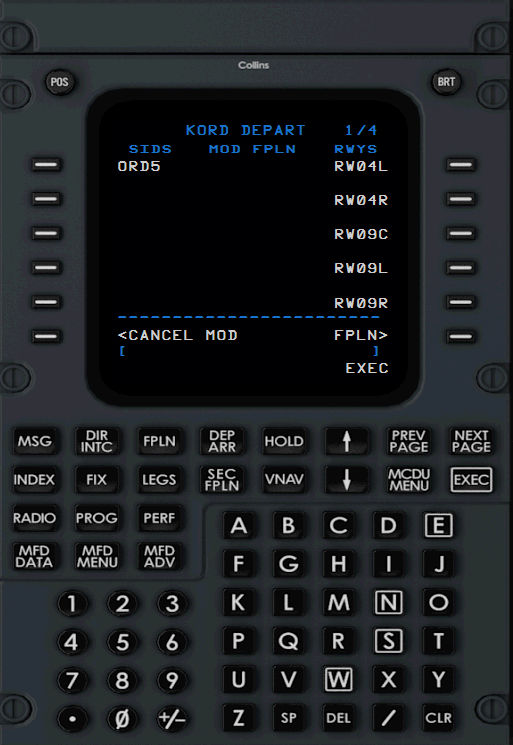 Fms Database FMS sees new Navigraph data but uses old navdata - Manual Flight ...