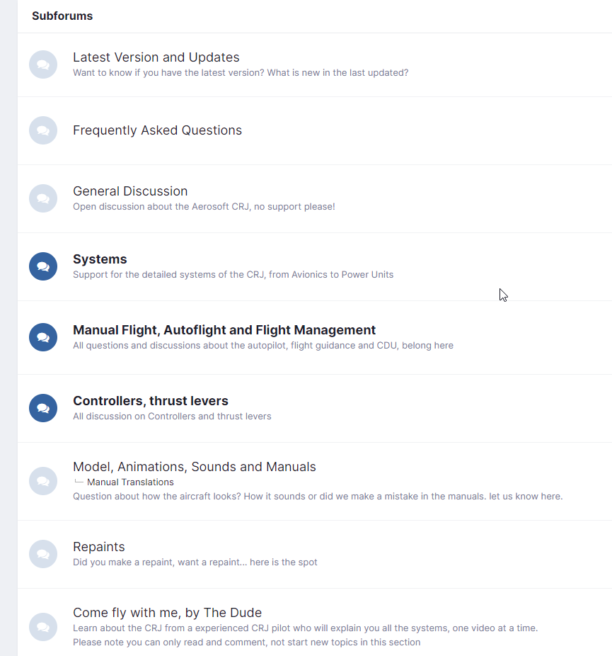 Forum etiquette Use the Correct Forum (and why is my post missing