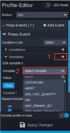 Honeycomb Configurator : Basic Use, Introduction To Conditions And ...