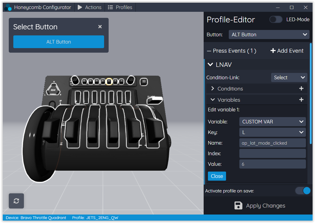 How To Import And Load An Addon Profile For Honeycomb - Tutorials ...