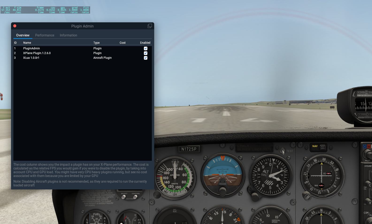 Cannot get the Configurator to communicate with XPlane 11