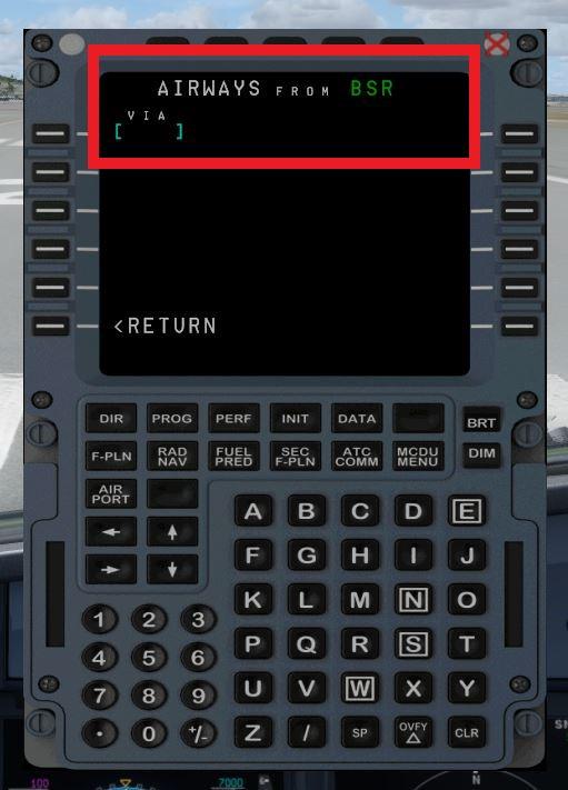 Aerosoft A320A321 Professional Lost all airways Navigation